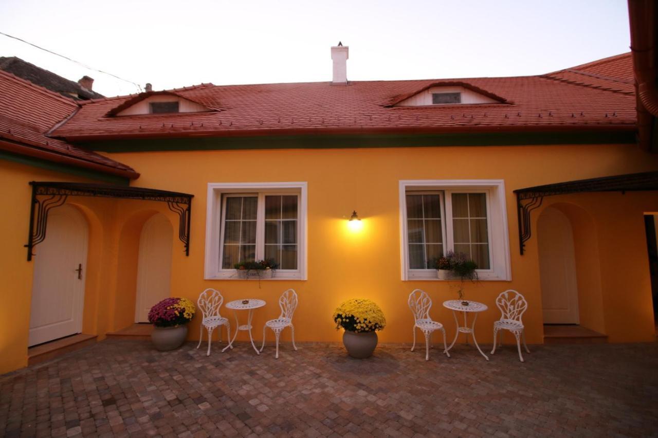 Casa Kempel Sibiu Exteriör bild