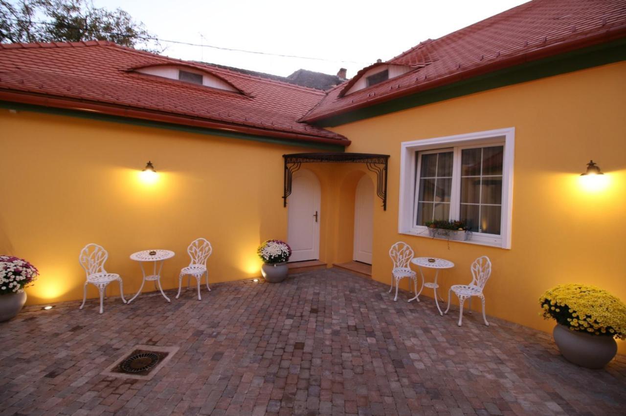 Casa Kempel Sibiu Exteriör bild