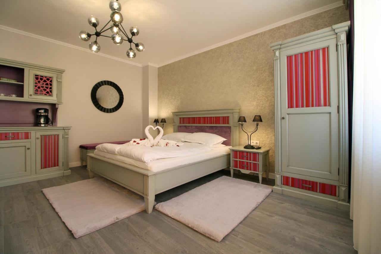 Casa Kempel Sibiu Exteriör bild