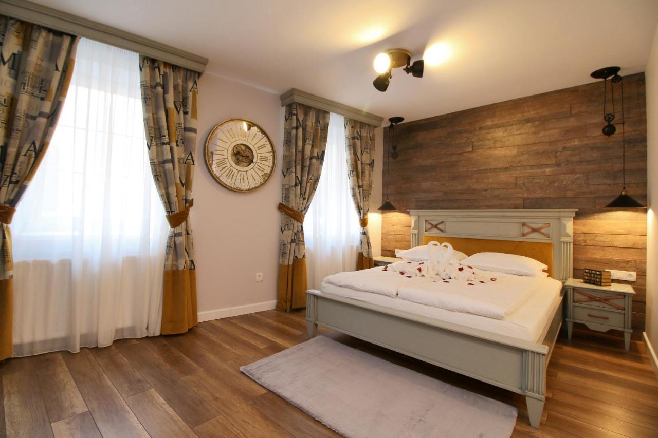 Casa Kempel Sibiu Exteriör bild